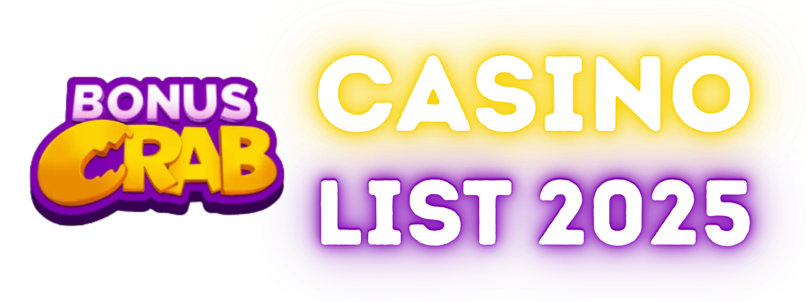 bonus crab casino list banner 2025