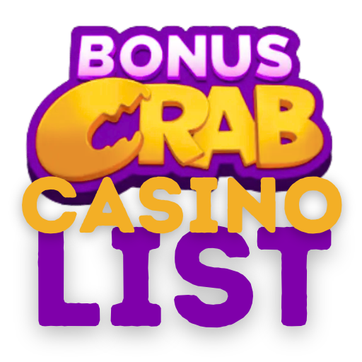 bonus crab casino list logo transparent 2